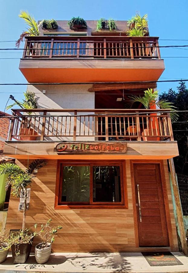 Velha Boipeba Pousada Village Feliz Boipeba מראה חיצוני תמונה