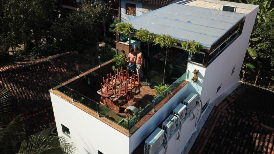 Velha Boipeba Pousada Village Feliz Boipeba מראה חיצוני תמונה
