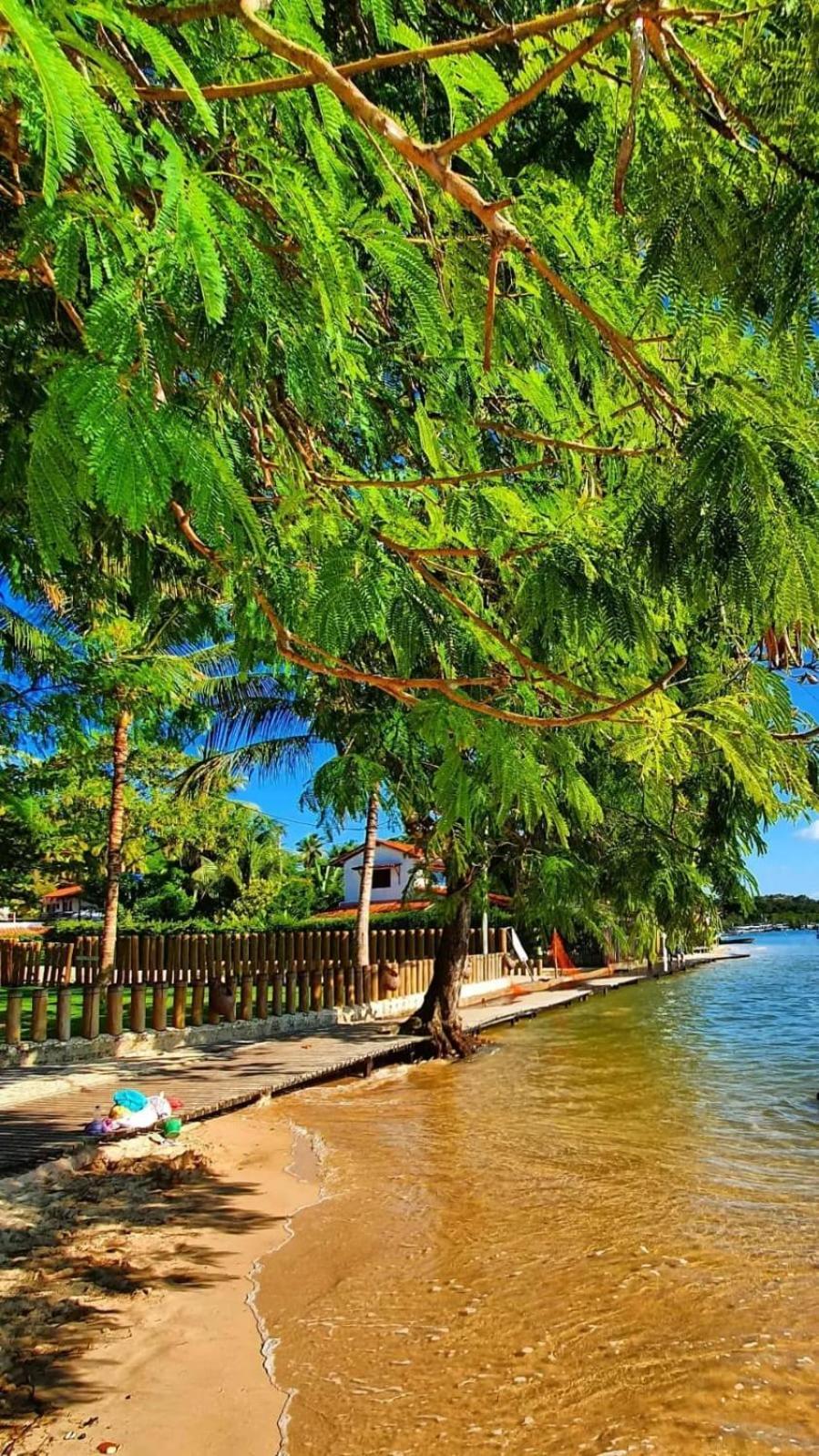 Velha Boipeba Pousada Village Feliz Boipeba מראה חיצוני תמונה